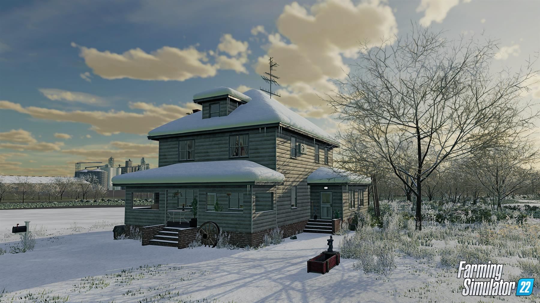 Jeux: Landwirtschafts-Simulator 22 (PC-MAC Steam Download Code) – Neuf (Voir description) à Bad Säckingen par ms-spiele-keys 7