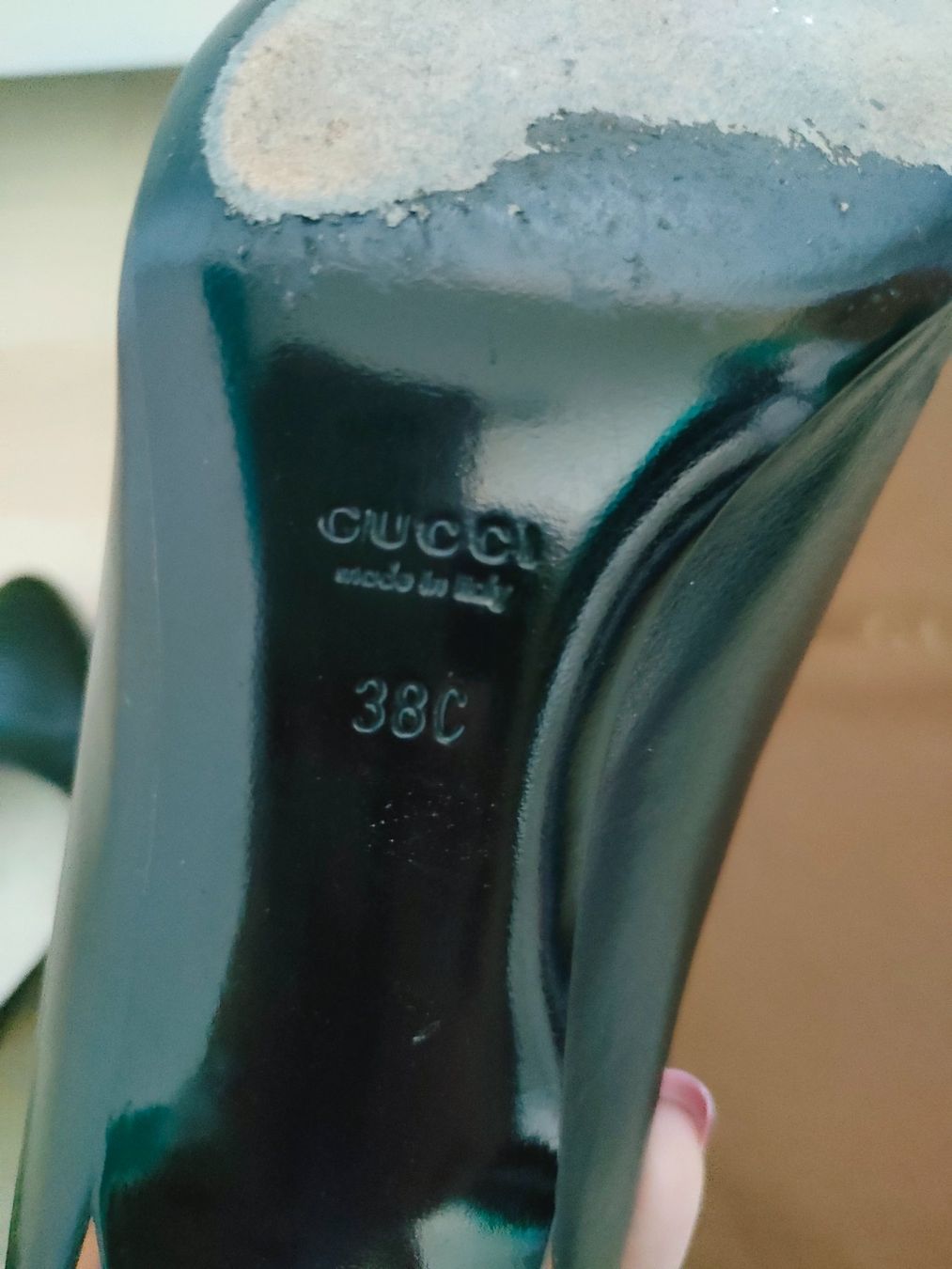Gucci Damenschuhe: Gucci Pumps – Gebraucht aus Richterswil von Auric87 2