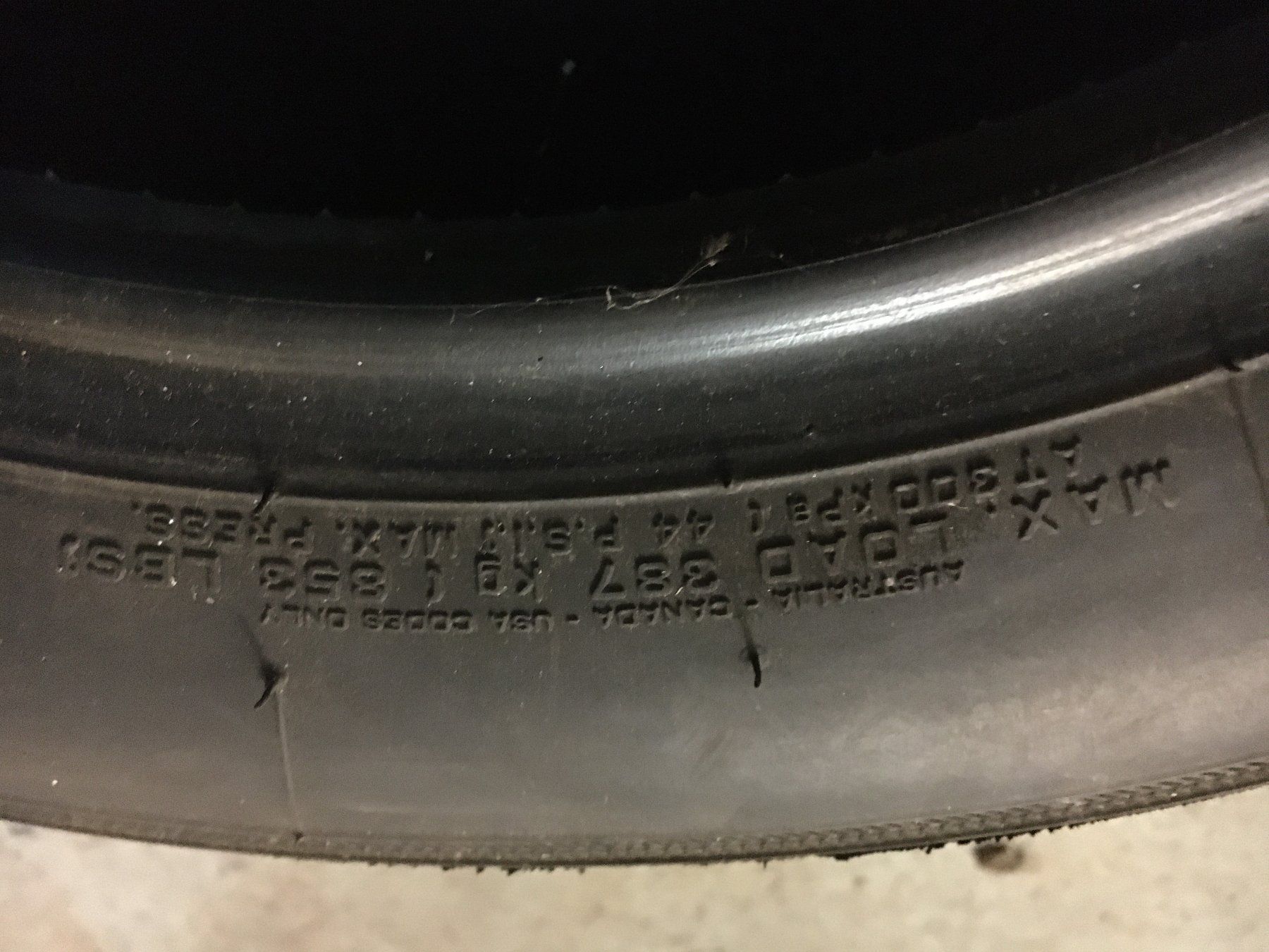 Pneumatici & Ruote complete: Pneu Einzelstück 155/70 R13 75T – Usato da Luzern venduto da Solanor13 2