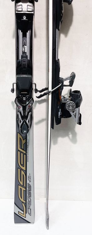 Stöckli LASER CROSS   170 cm 4