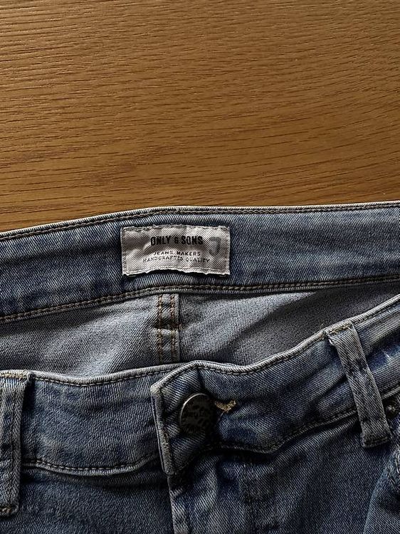 Jeans: Only&Sons Jeans Herren, Gr. 34x32 – Usato da Sursee venduto da Janst88 1