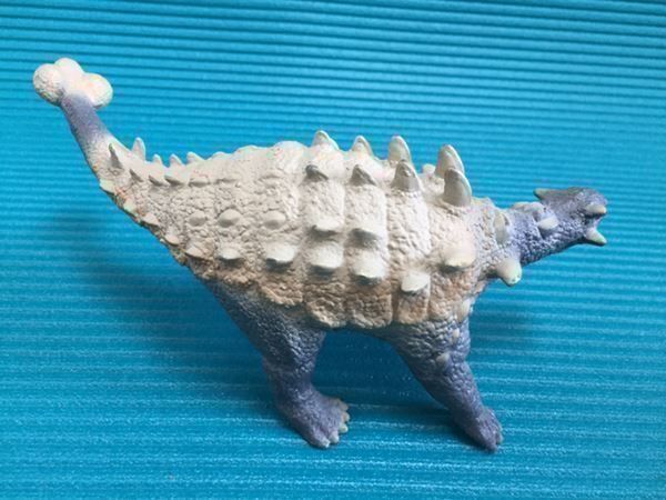 Schleich Statuette: Schleich Saichania von 1997 Dinosaurier – Usato da Ennetbaden venduto da mapa05 3