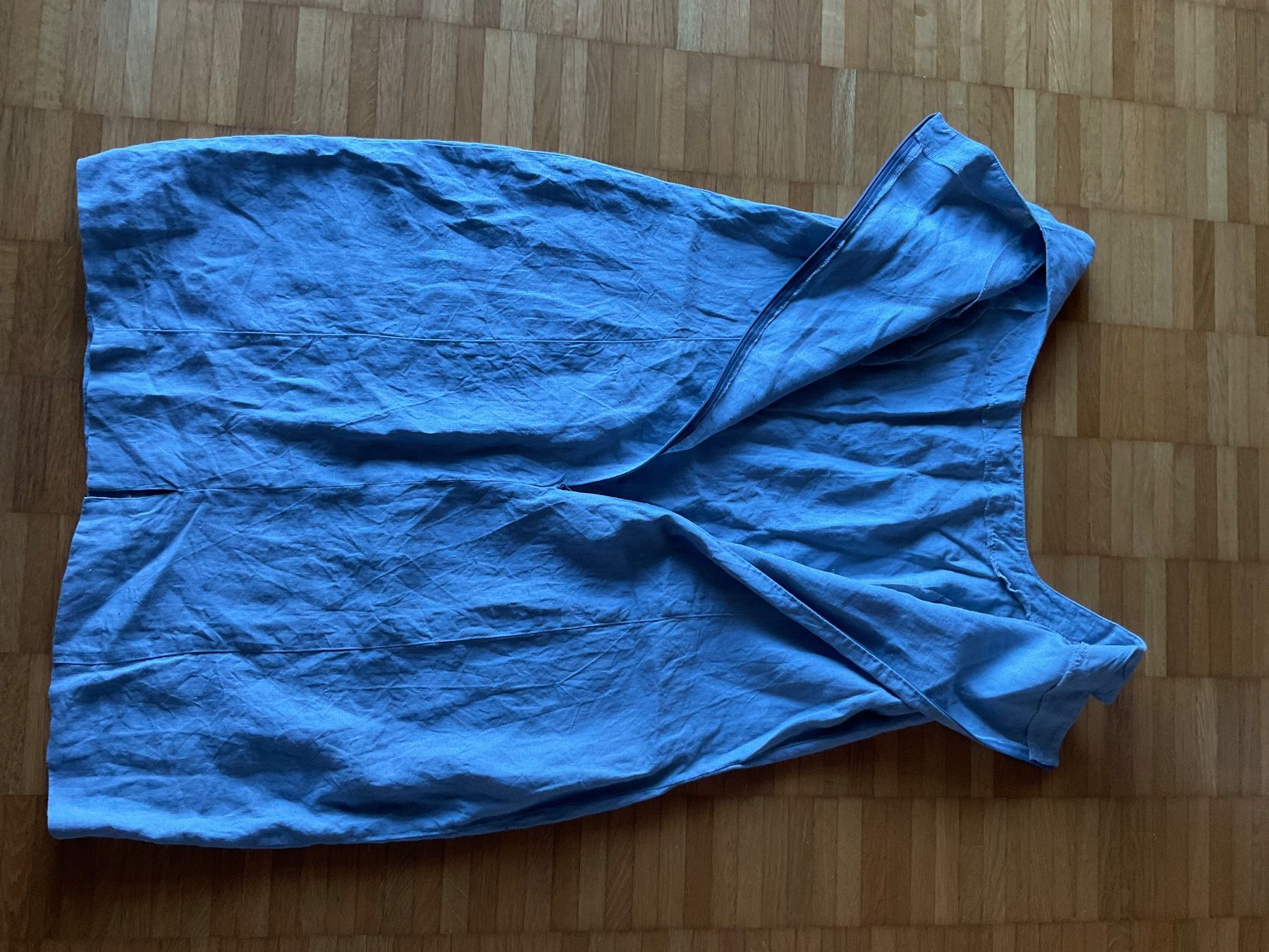 Vestiti: Leinenkleid L- XL – Usato da Weiningen ZH venduto da moon-55 2