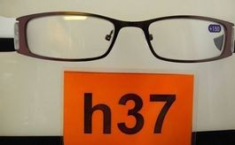 Lesebrille"I need you", + 1.50, h37