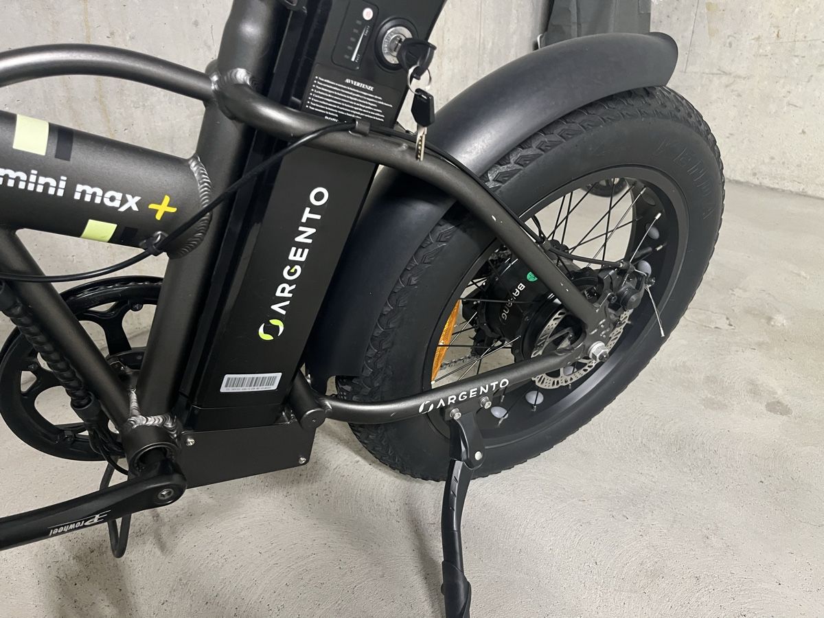 Biciclette: E-Fat bike – Usato da Lugano venduto da sal_g2mm 2