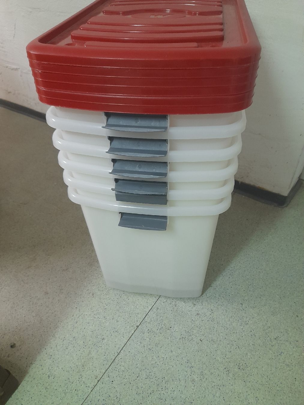 Casse di trasporto: 6x Rollen box – Usato da Glattbrugg venduto da B_B 1