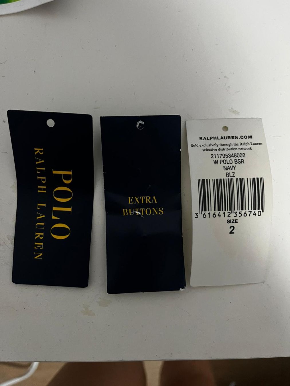 Ralph Lauren Giacche: Blazer Polo Ralph Lauren Nuevo – Nuovo (secondo la descrizione) da Zürich venduto da Lalita89 2