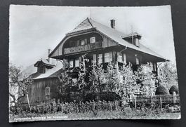 Ferienheim Schonegg bei Sumiswald, ca 1950