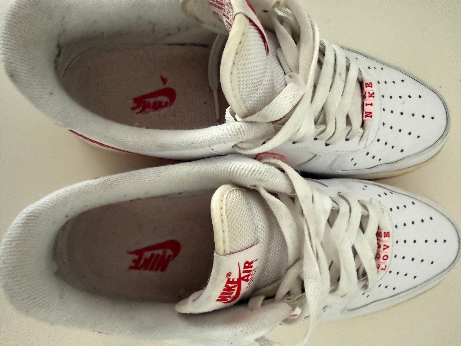 Nike Scarpe da donna: Nike Air Force 1 Gr. 42 – Usato da Kirchdorf AG venduto da coco123 7