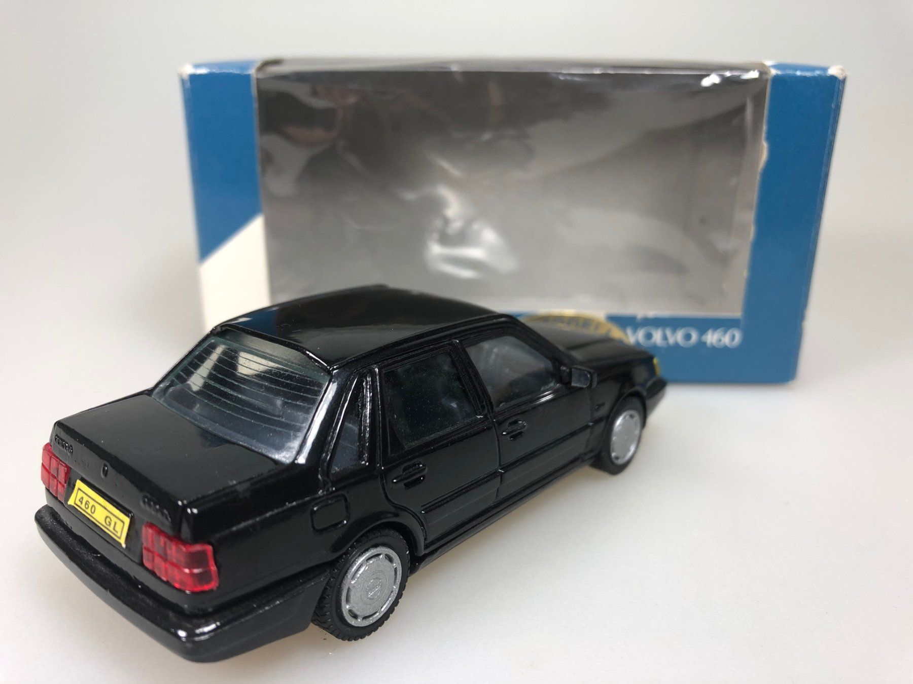 Volvo Modellini d'auto: Volvo 460 GL - AHC Pilen - 1:43 – Usato da Widen venduto da Himan 1