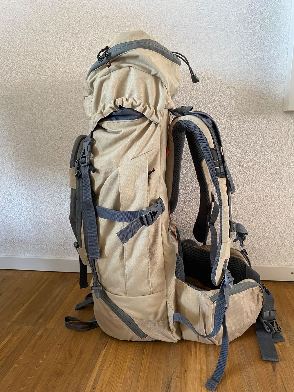 Zaini: Sherpa Discover Dharan 50L – Usato da Zürich venduto da tab_5zgr 2