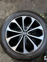 Nissan Qashqai J10 Alufelgen mit Sommerreifen 