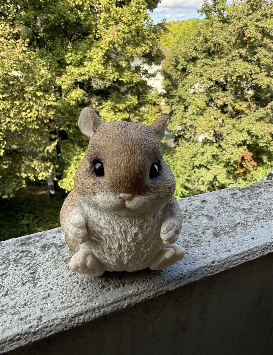 Figurines: Eichhörnchen Dekofigur – Neuf (Voir description) à Zürich par ath_grq2