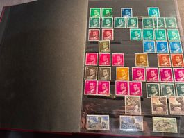 Sammlung Frankreich - Spanien im Album