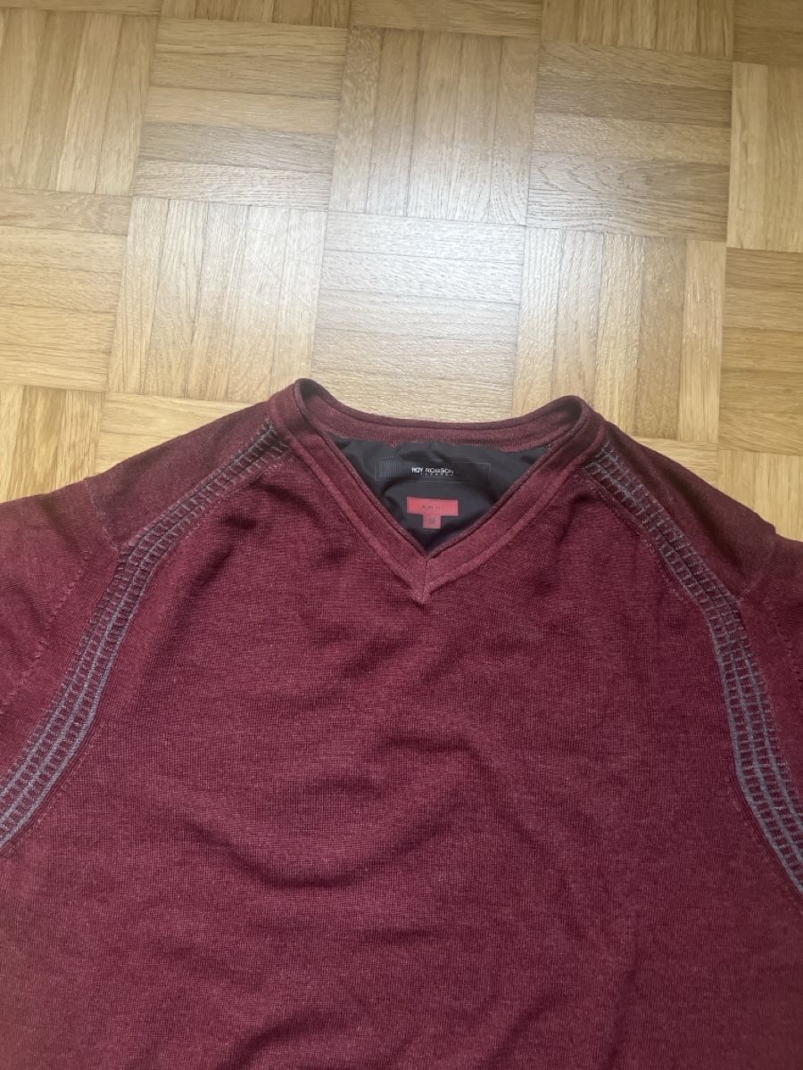 Maglioni & Felpe: Roy Robson Herren Wollpullover – Nuovo (secondo la descrizione) da Wangen b. Olten venduto da break72 2
