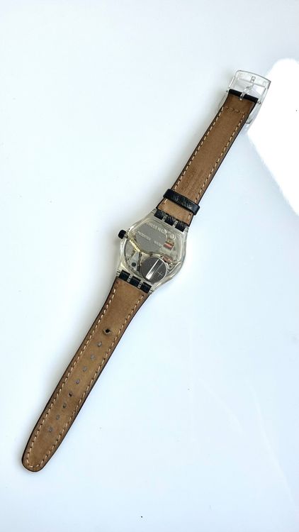Swatch Orologi: Vintage Swatch Uhr , Unisex – Usato da Grenchen venduto da chththl 6