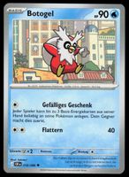Pokemon Botogel 018/086