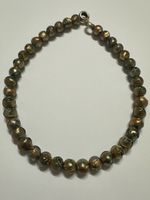 Collier multicolore