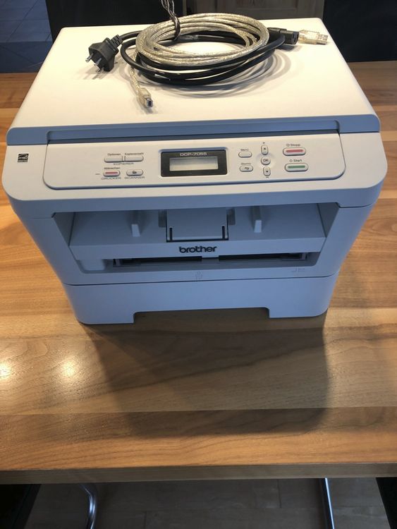 Brother Laserdrucker DCP 7055 | Kaufen auf Ricardo