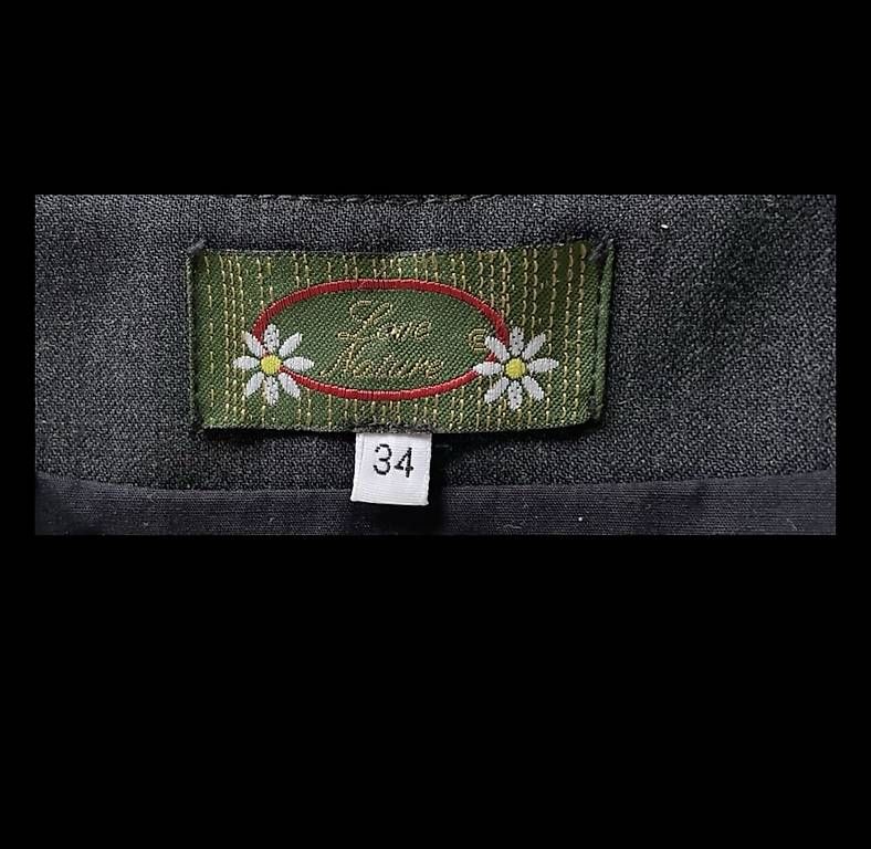 Kleider: Dirndl Gr. 34 mit Krüger Bluse – Gebraucht aus Sarnen von Holzer2 3