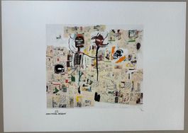 Basquiat: Xerox 74/100