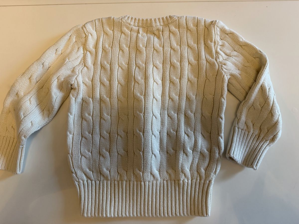 Ralph Lauren Maglioni & Felpe: 2 Polo Ralph Lauren Kinderpullover Baumwolle – Nuovo (secondo la descrizione) da Luzern venduto da ang_x8gv 7