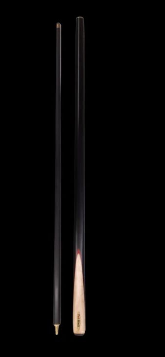 Stecche da biliardo: Ausverkauf - Ahorn Snookerqueue Set Pot Black mit Koffer – Nuovo e nell'imballaggio originale da Gisikon venduto da sport-ausverkauf 4
