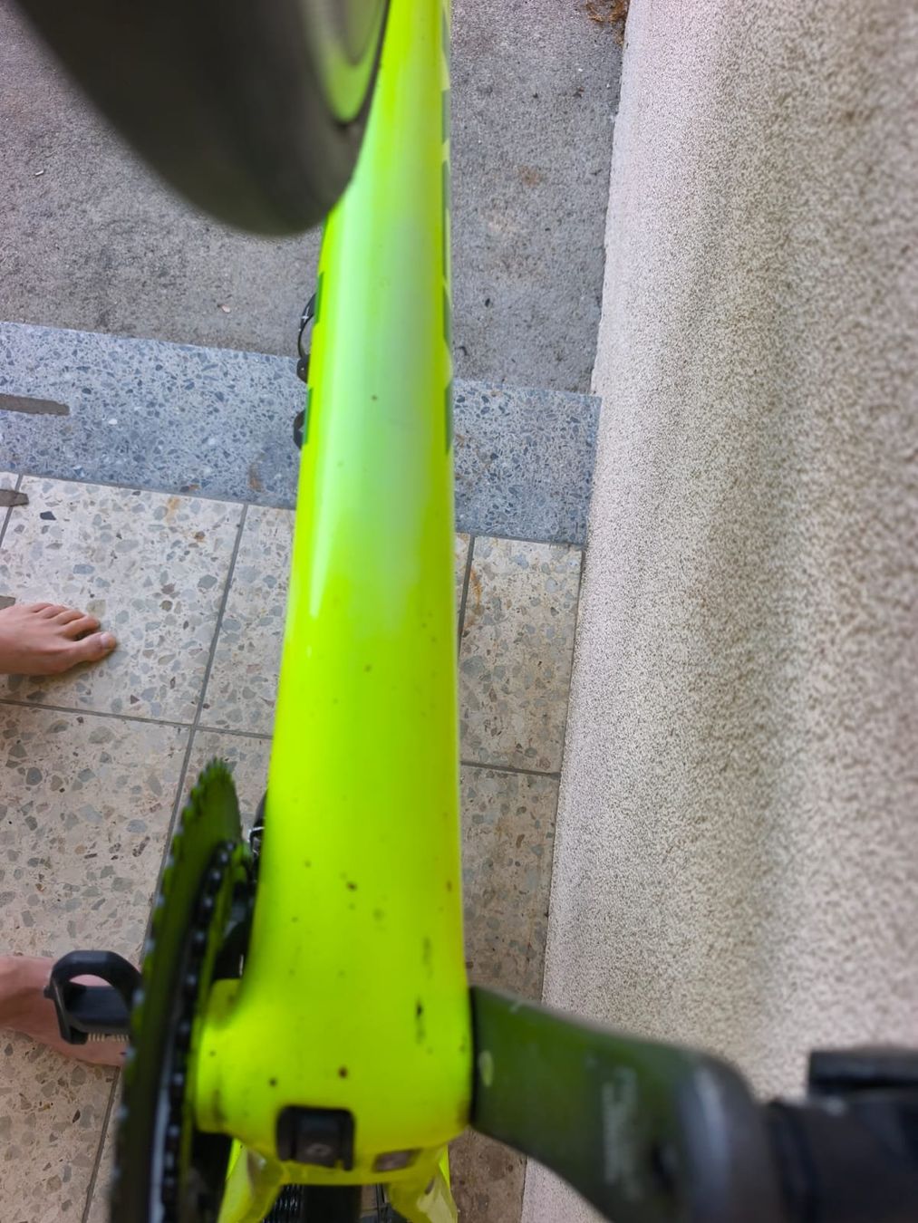 Trek Biciclette: Trek Domane SL – Usato da Gansingen venduto da Sennoli 7