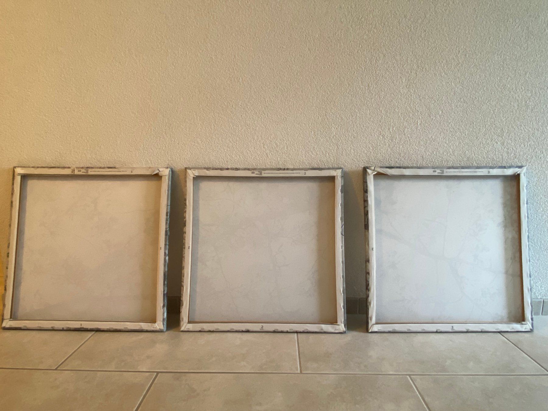 Foto & Immagini: Ikea-Bild "Kirschbaum" (3-teiliges Set) – Usato da Dussnang venduto da heuly 4