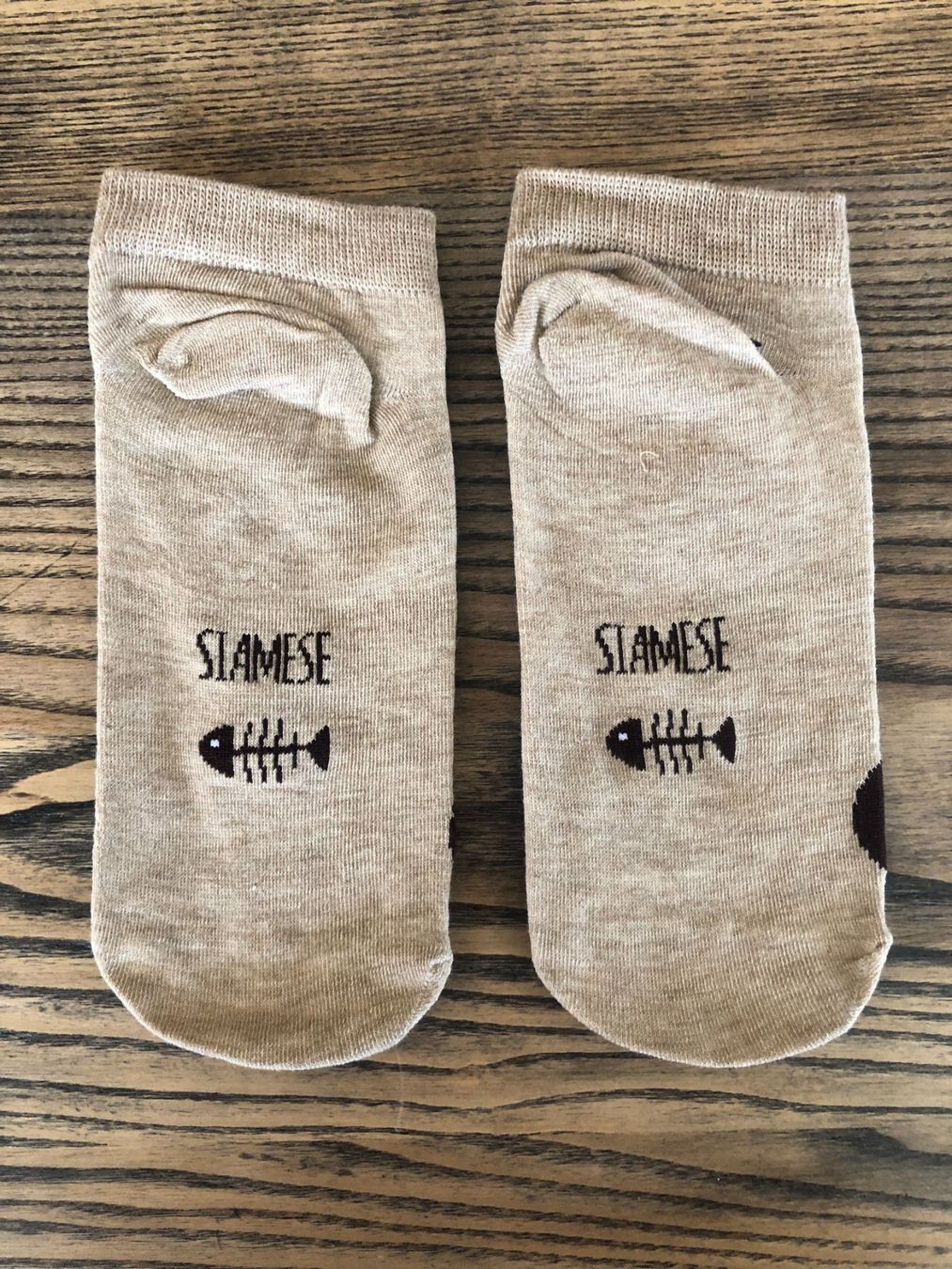 Calze: Socken Söckli Gr 35 - 38 Katze Katzen Siamese – Nuovo e nell'imballaggio originale da Berg am Irchel venduto da Zweiti_Chance 1