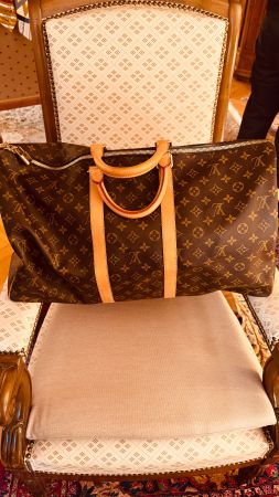Louis Vuitton Reisetasche Travel Bag Weekend Trip!
