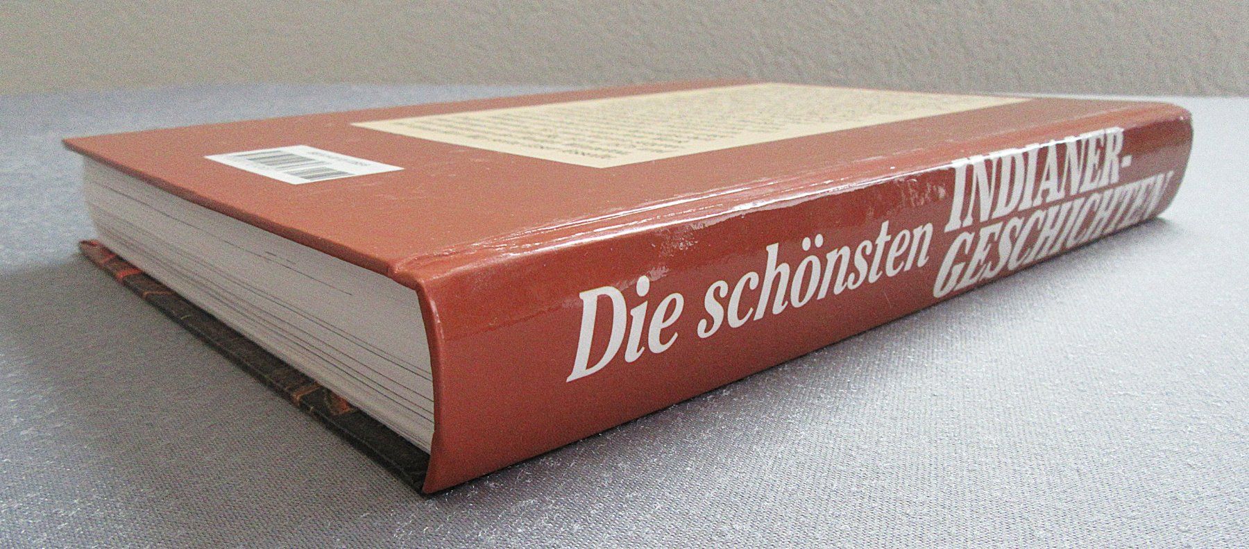Livres: Die schönsten Indianergeschichten – D'occasion à Auenstein par Padabimbim 9