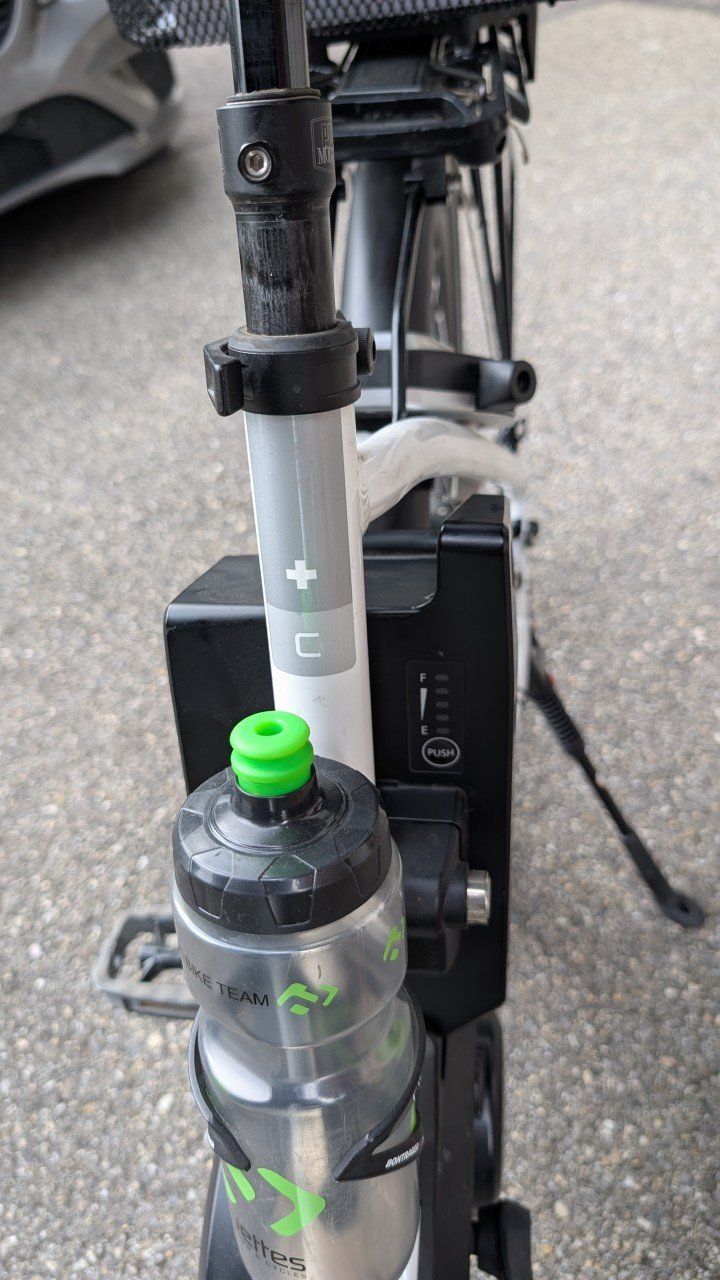 Flyer Velos: Electric road bike 45Km/h – Gebraucht aus Bevaix von Birlibam0 2