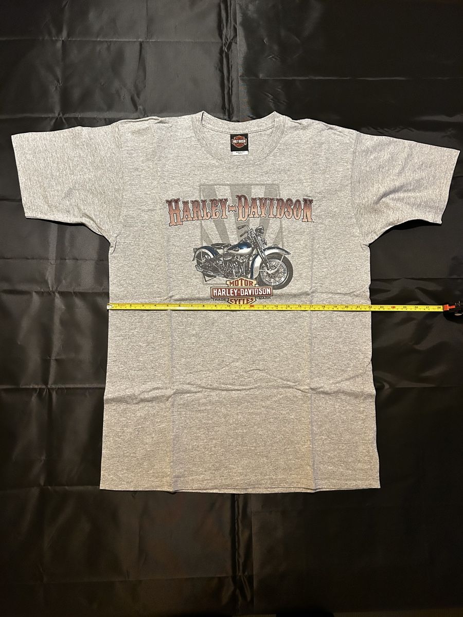 T-shirt: Harley Davidson T-Shirt XL – Usato da Bern venduto da jonathanconconi 1