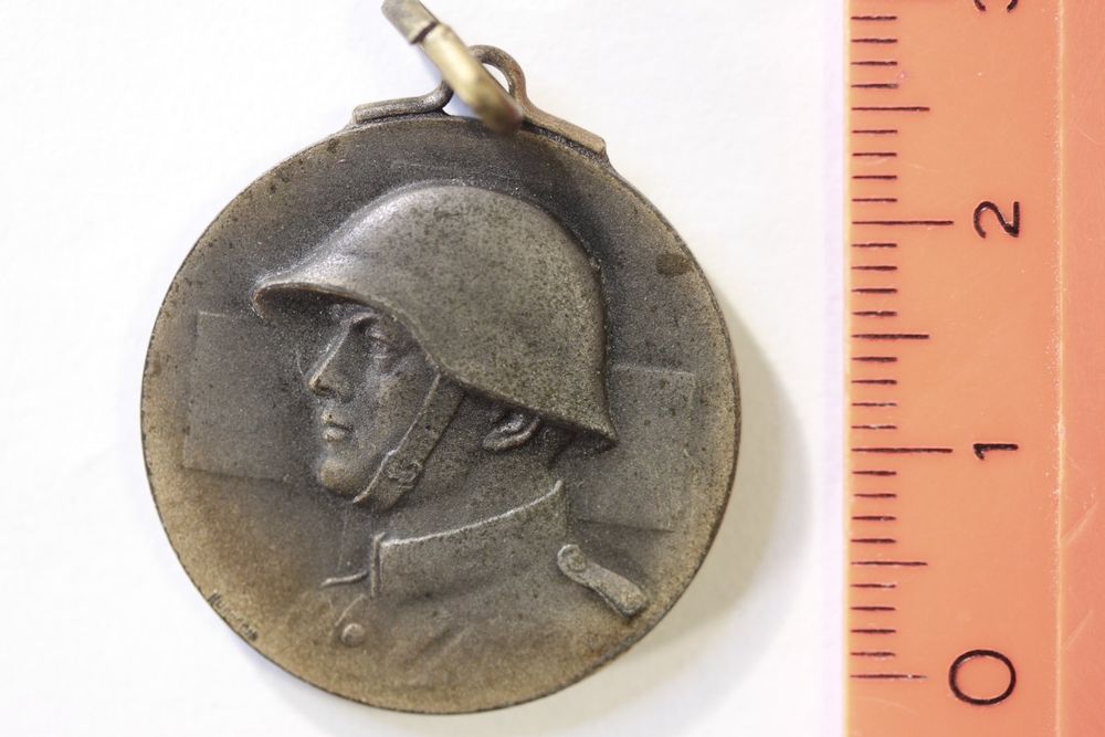Medaille Basel 1943 1