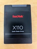 ScanDisk X110 SSD 256GB