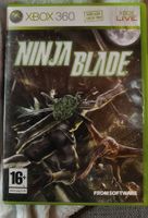 Xbox 360 Ninja Blade Game