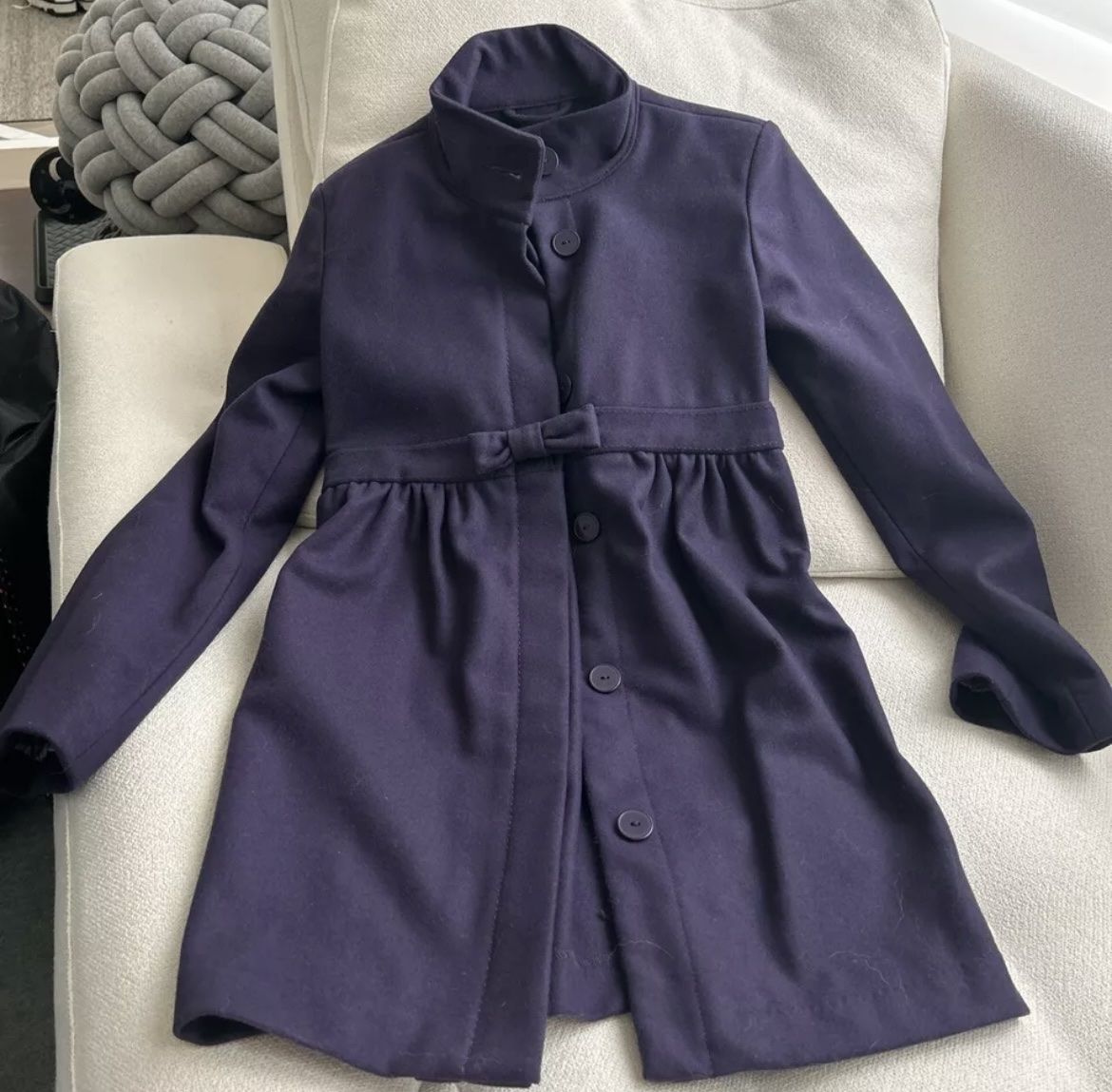 Stella McCartney Giacche & Cappotti: Stella McCartney Gap Mantel – Usato da Winterthur venduto da 11.11