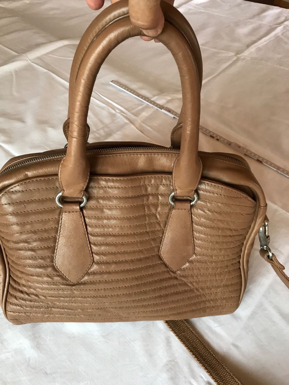 FredsBruder Sacs femmes: Damentasche Freds Bruder, Leder – D'occasion à Märwil par Asterix2009 1