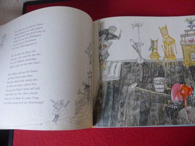 Libri: Der grosse Schnee  von Carigiet Buch – Usato da Hitzkirch venduto da kleinerbaer01 7