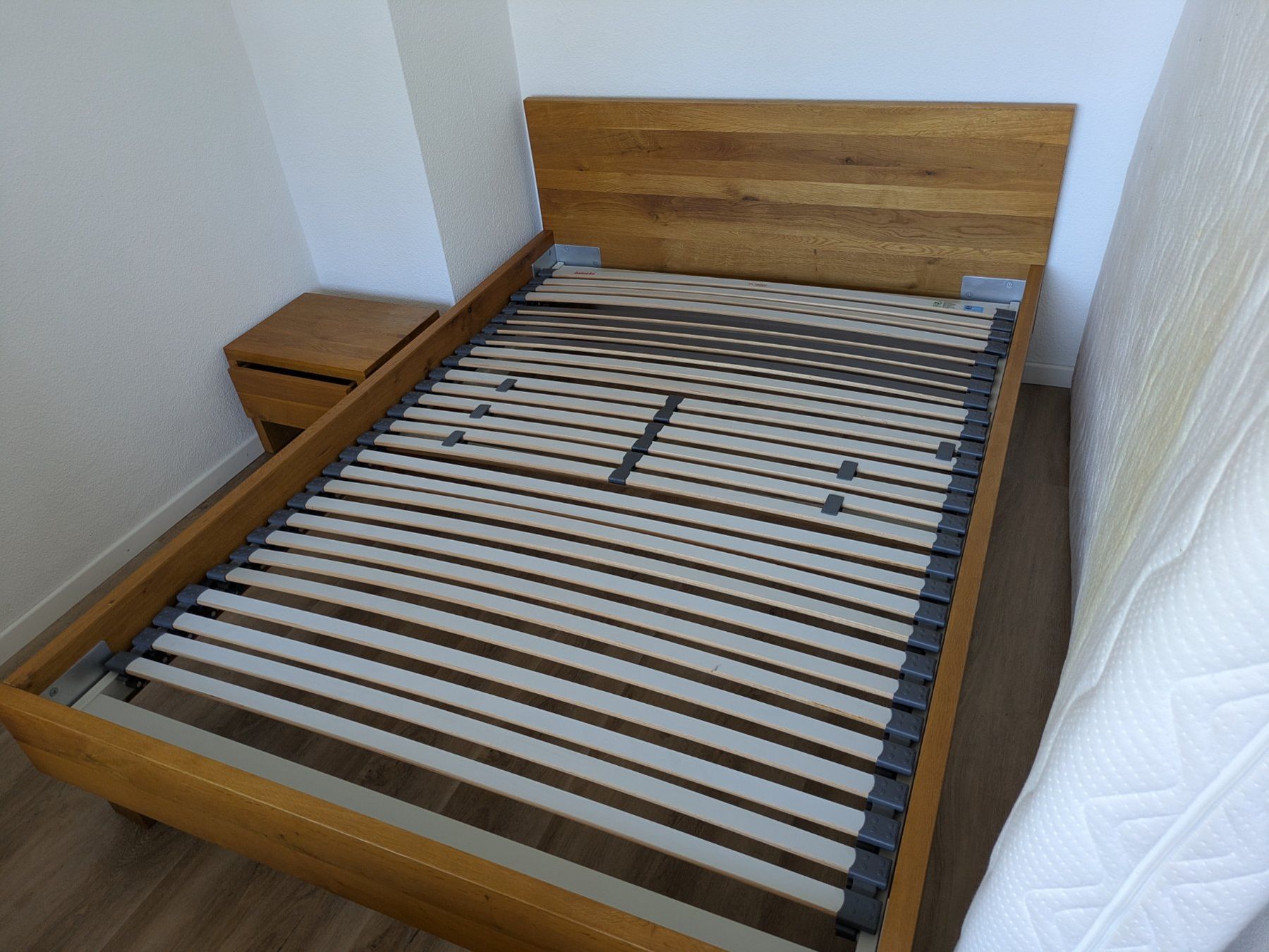 Interio Betten: Bett – Gebraucht aus Birsfelden von Fred84b 1