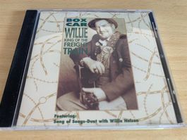 Boxcar Willie – King of the Freight Trai