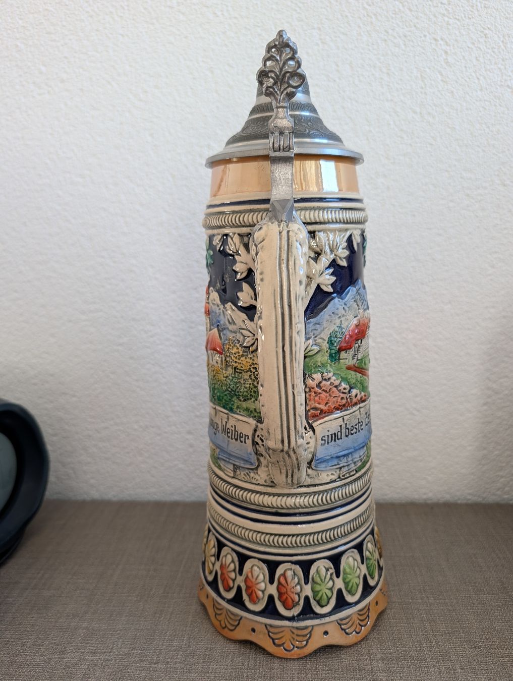 Bicchieri: Grosser Bierkrug 35 cm – Usato da Bern venduto da ari_66yc 4