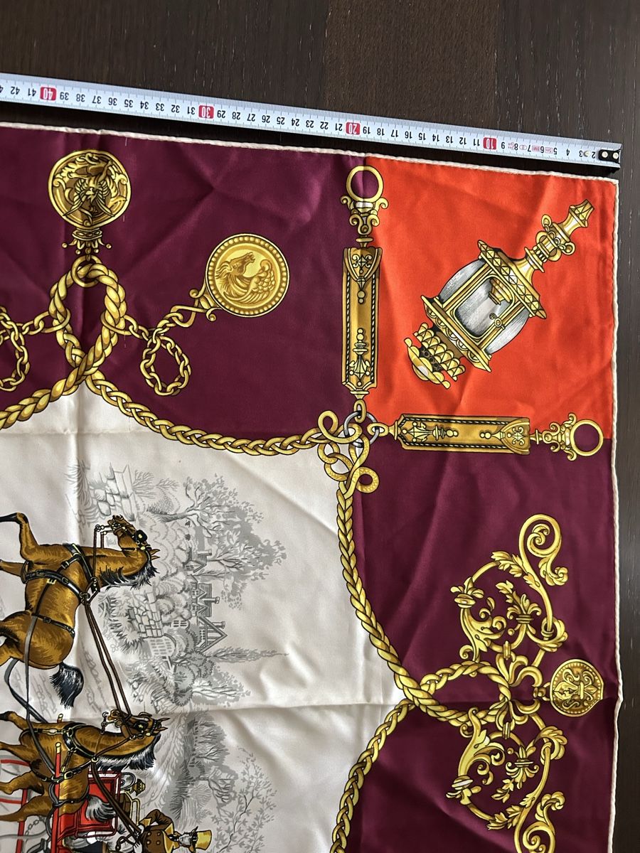 Foulards & écharpes: pièce vintage de la marque Vittorio – D'occasion à Bubendorf par Chantal4416 4
