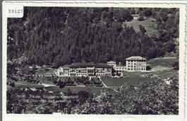 Faido - Ricovero-Ospedale del Distretto di Leventina