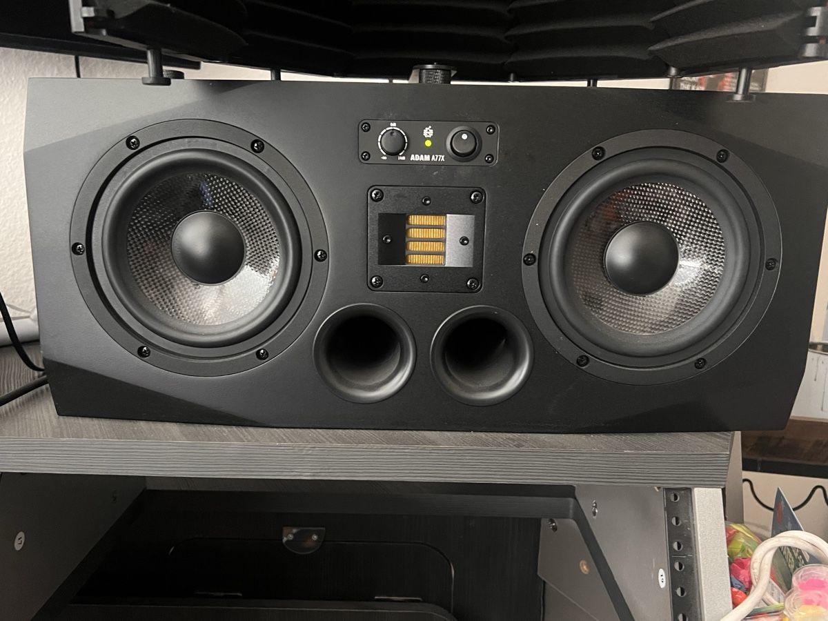 Adam Audio Haut-parleurs: Adam Audio a77x  – D'occasion à Pratteln par Al3x_