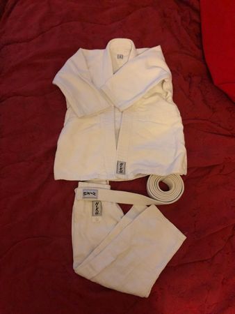 Karate Anzug Gr. 120