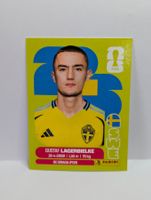 Panini WM 2026 - SWE 7 - Gustaf LAGERBIELKE SWEDEN