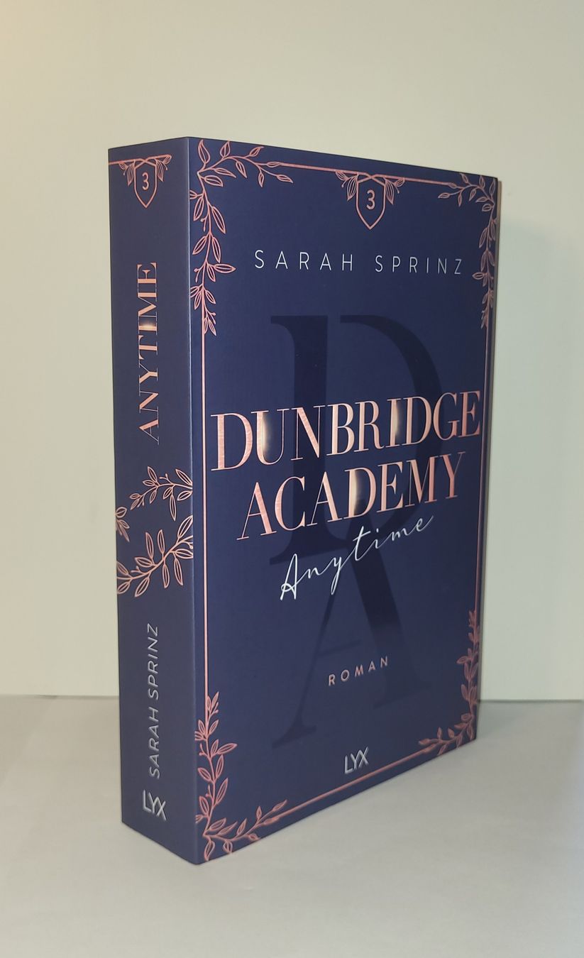 Livres: Dunbridge Academy - Anytime  – D'occasion à Uzwil par jae_8khn