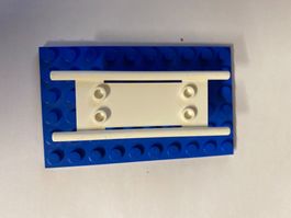Brancard Lego Blanc